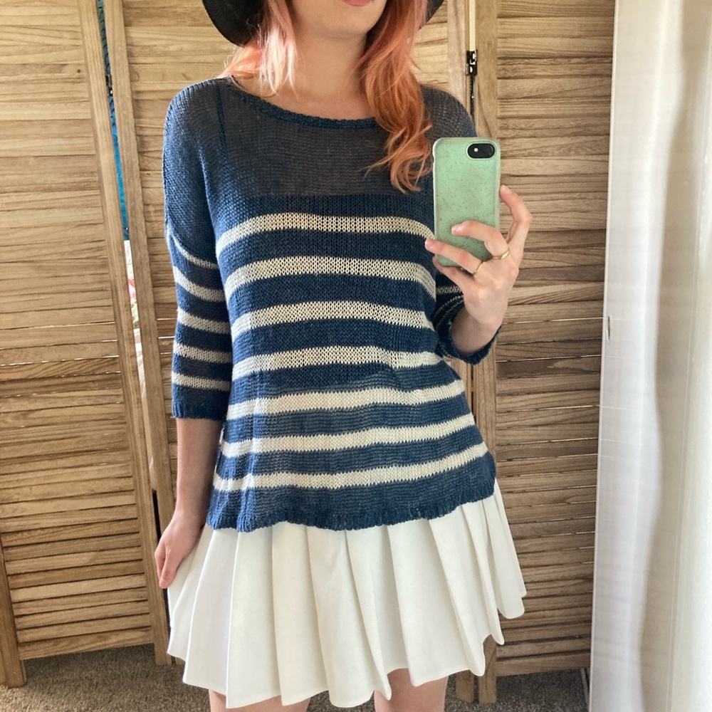 Ralph Lauren Striped Sweater